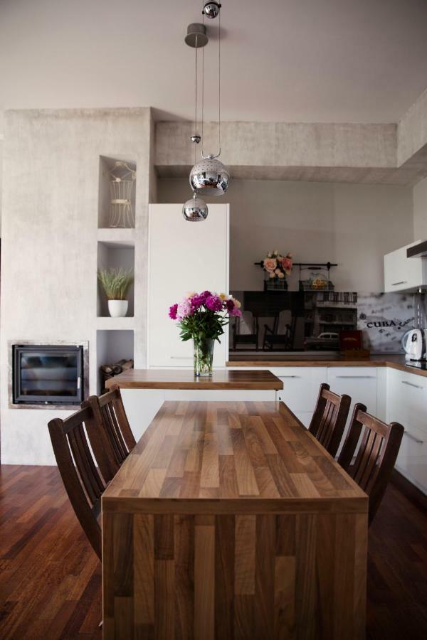 75M2 Apartament Kopernik Z Widokiem Na Jasna Gore Ζεστοκόβα Εξωτερικό φωτογραφία