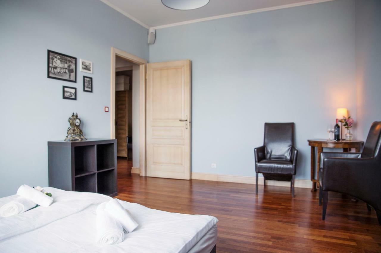 75M2 Apartament Kopernik Z Widokiem Na Jasna Gore Ζεστοκόβα Εξωτερικό φωτογραφία