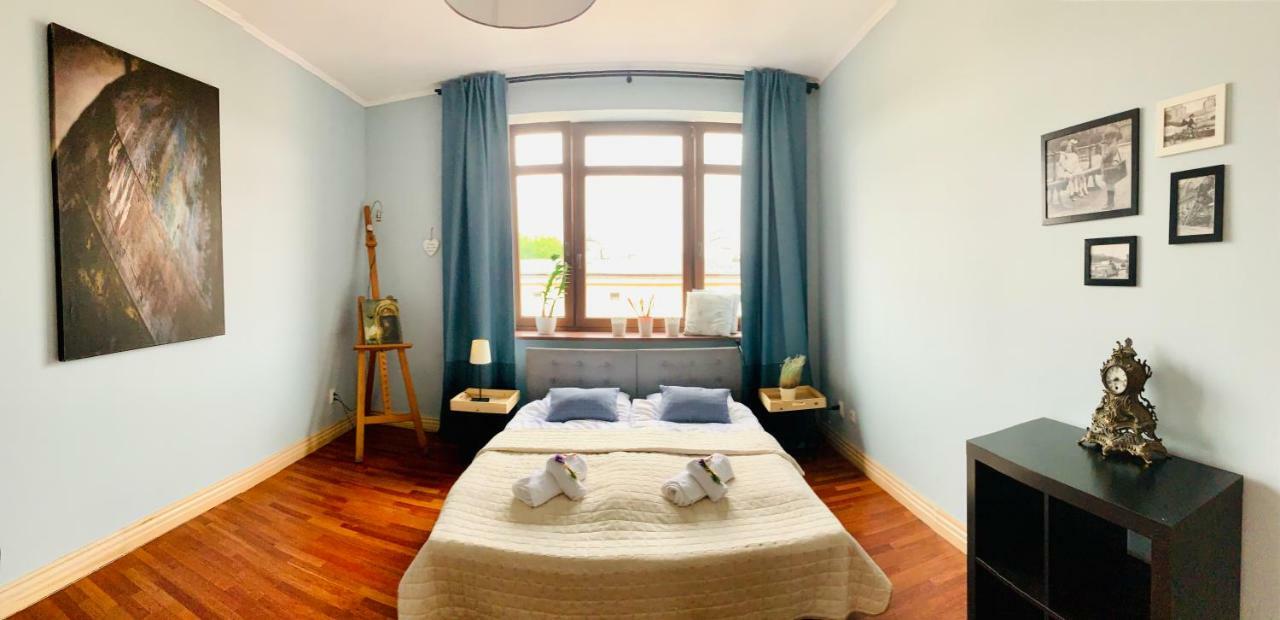 75M2 Apartament Kopernik Z Widokiem Na Jasna Gore Ζεστοκόβα Εξωτερικό φωτογραφία